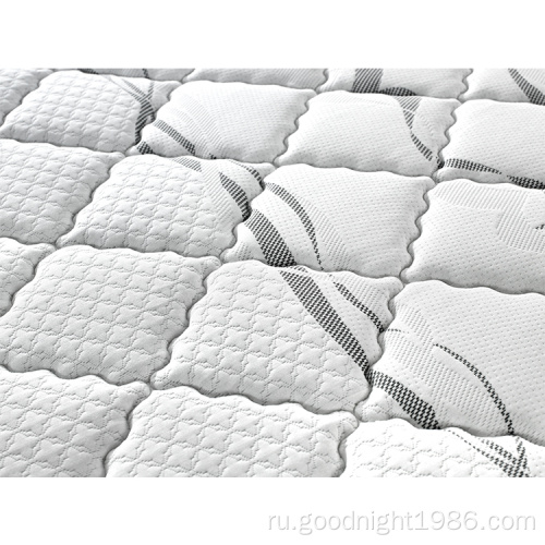 Индивидуальные комфортабельные для домашней кровати Queen One Mattresses